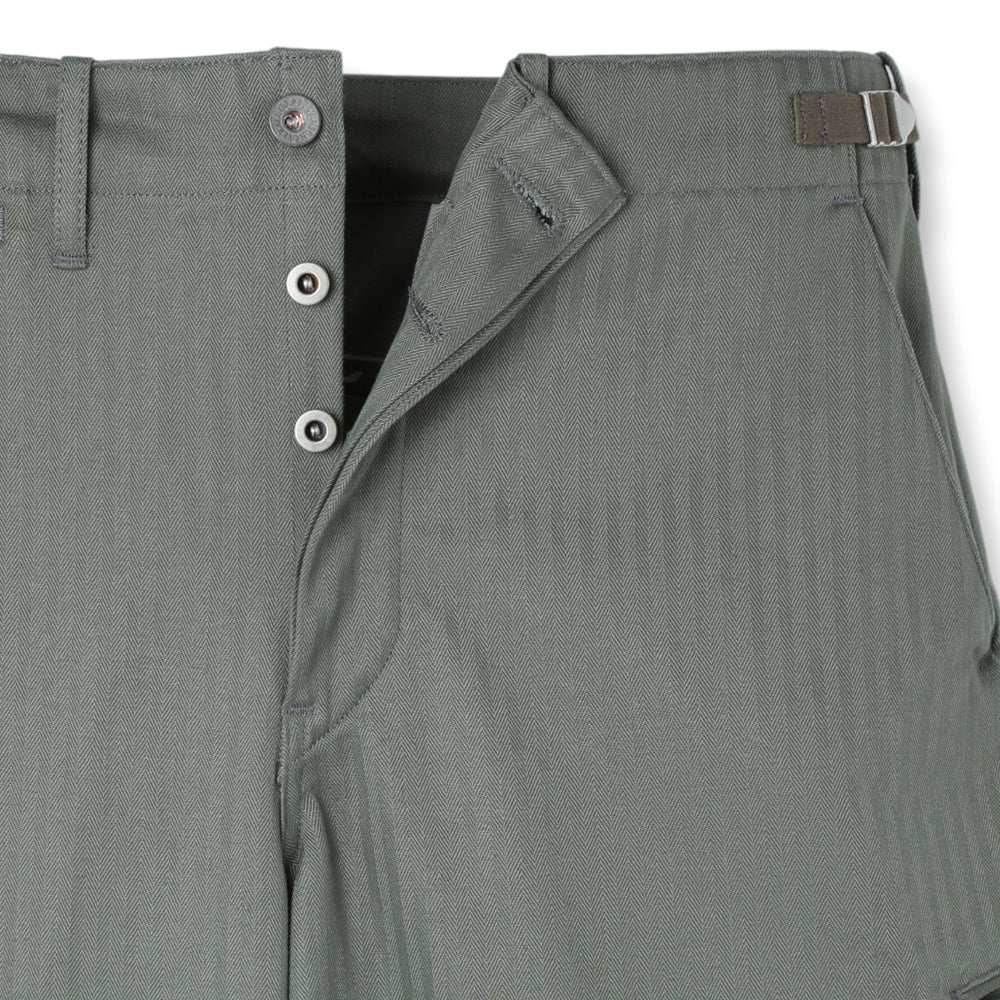 Stevenson Overall Co. Side-Out - SO1 Field Trousers Herringbone Twill