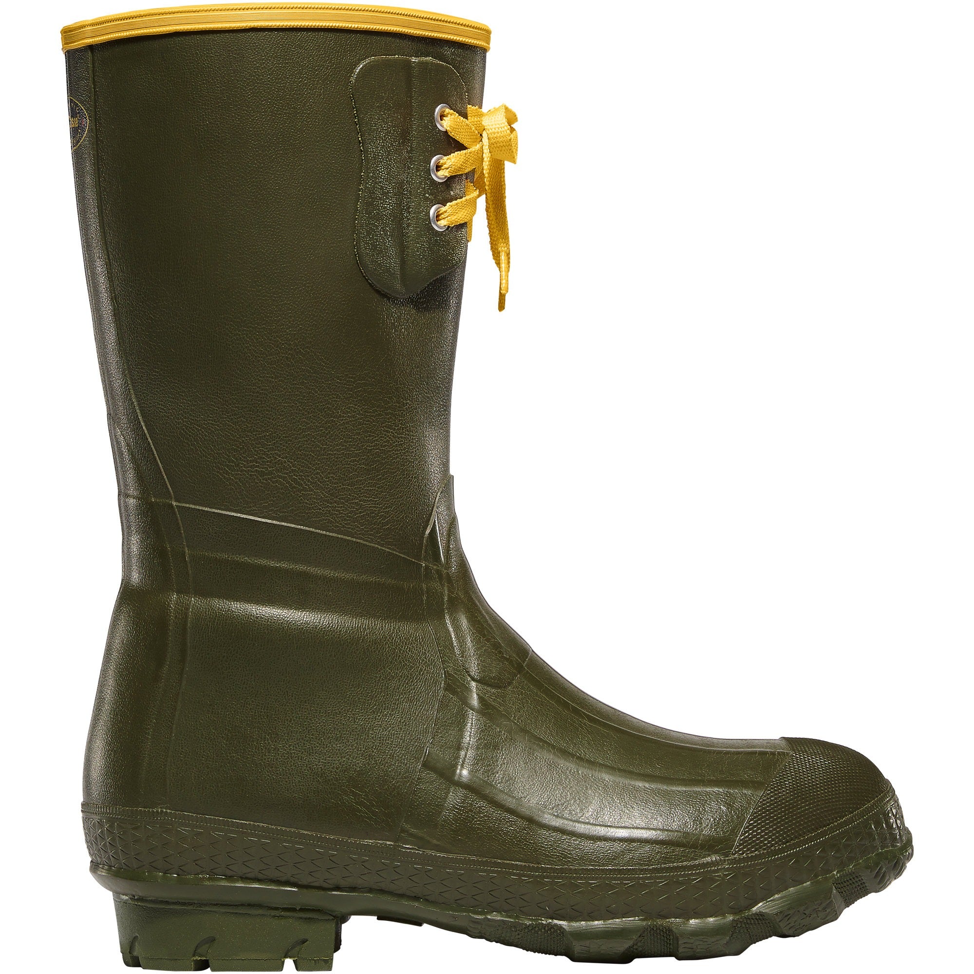 Lacrosse Rubber Boot Insulated Pac 12" (ONLINE ONLY!)