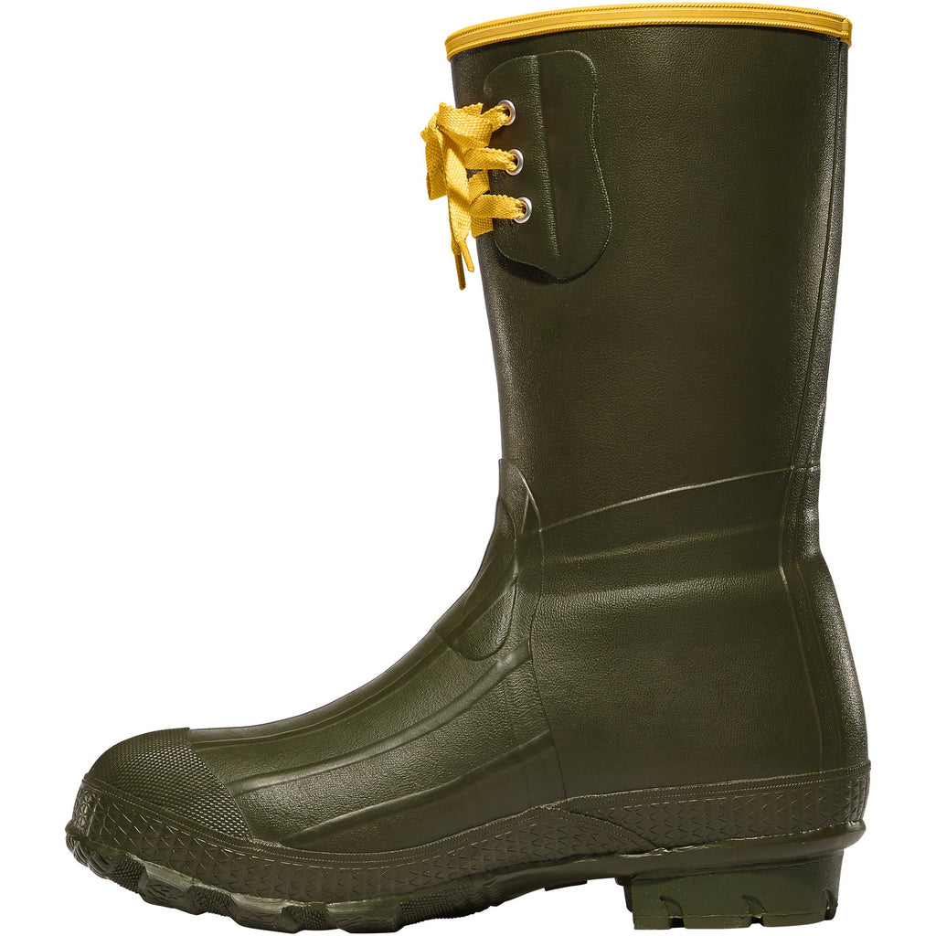Lacrosse Rubber Boot Insulated Pac 12" (ONLINE ONLY!)