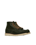 Red Wing 8180 6" Moc Green Kangatan LIMITED