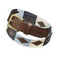 Pampeano Sereno Belt Brown