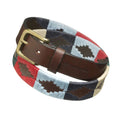 Pampeano Multi Belt Brown