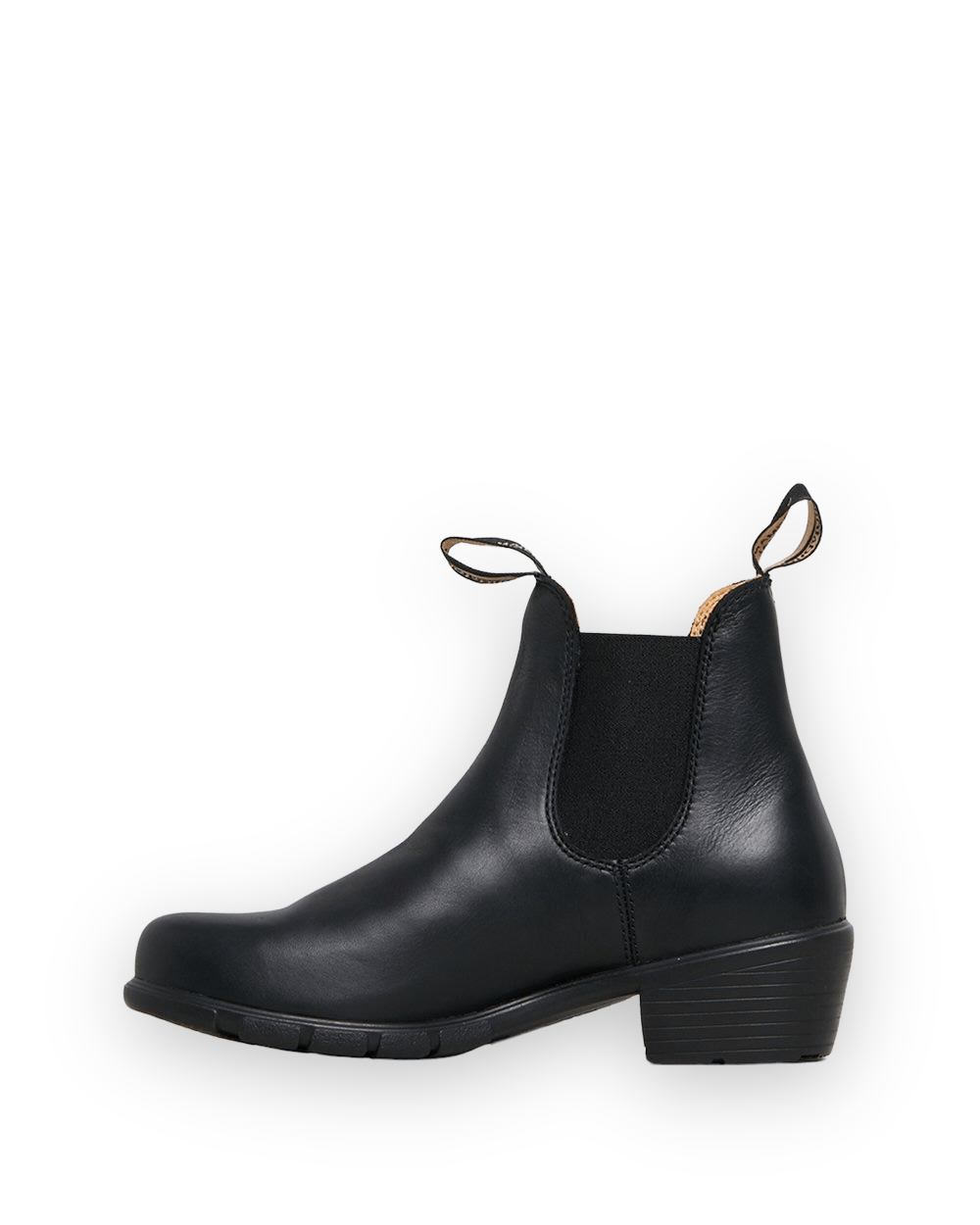 Blundstone 1671 Women's Heeled Boots - Black