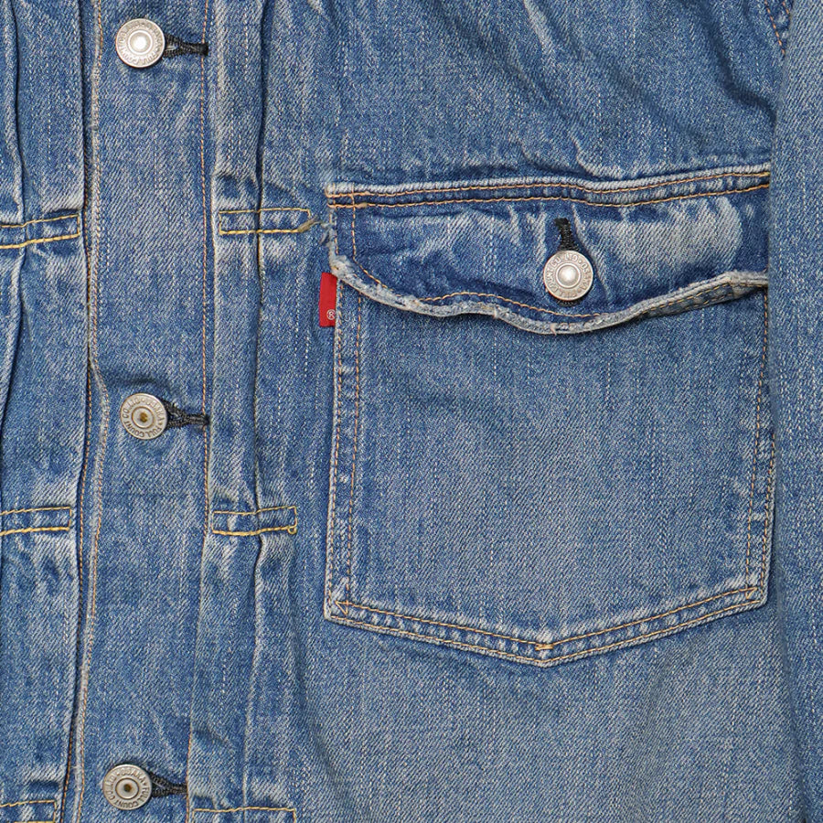 Fullcount 2978-2102 13.7oz "Dartford" Type 2 Jacket