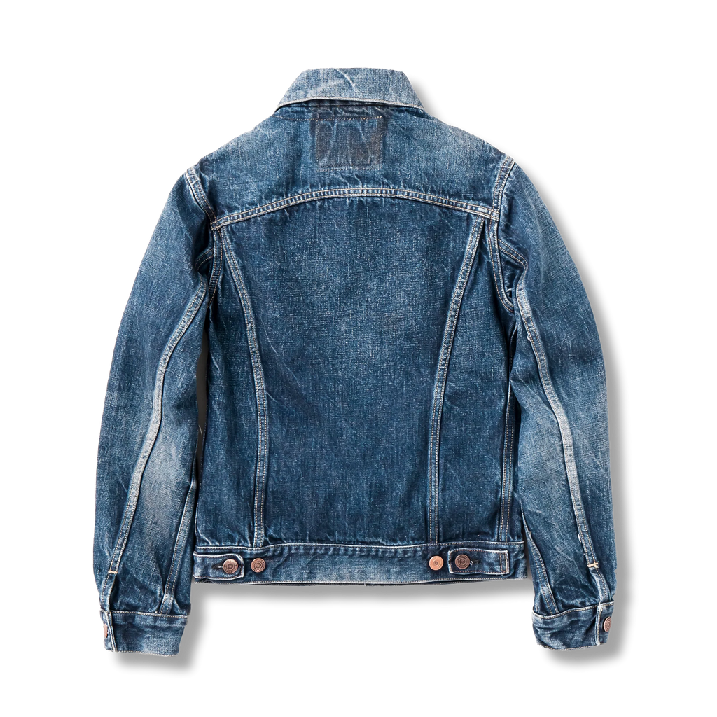 Fullcount 2978-2102 13.7oz "Dartford"  Type 3 Jacket
