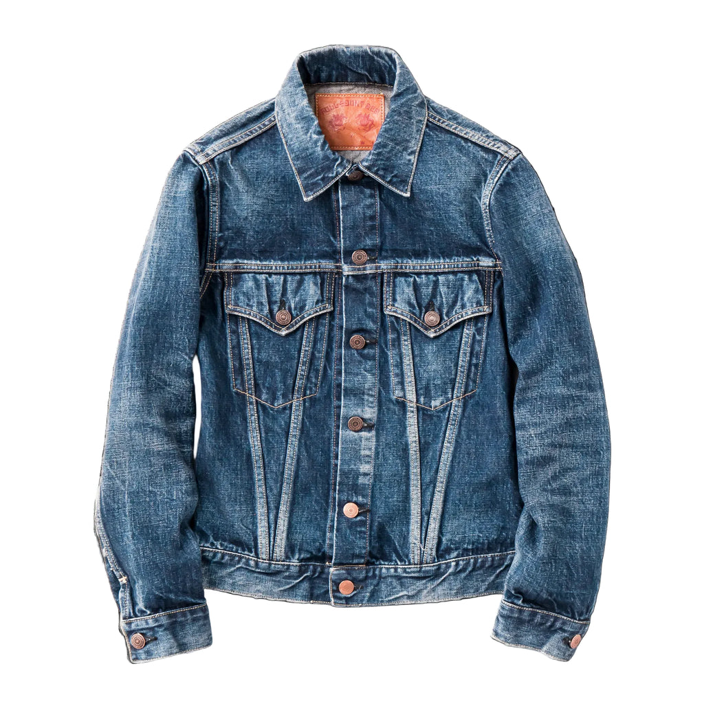 Fullcount 2978-2102 13.7oz "Dartford"  Type 3 Jacket
