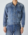 Fullcount 2978-2107 13.7oz "Dartford" Type 1 Jacket