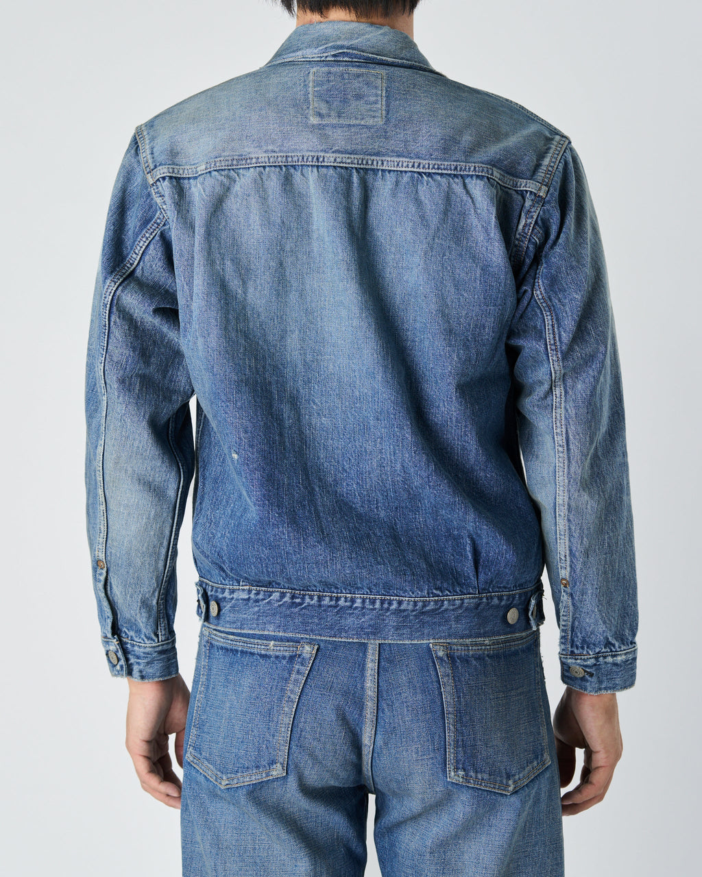 Fullcount 2978-2102 13.7oz "Dartford" Type 2 Jacket