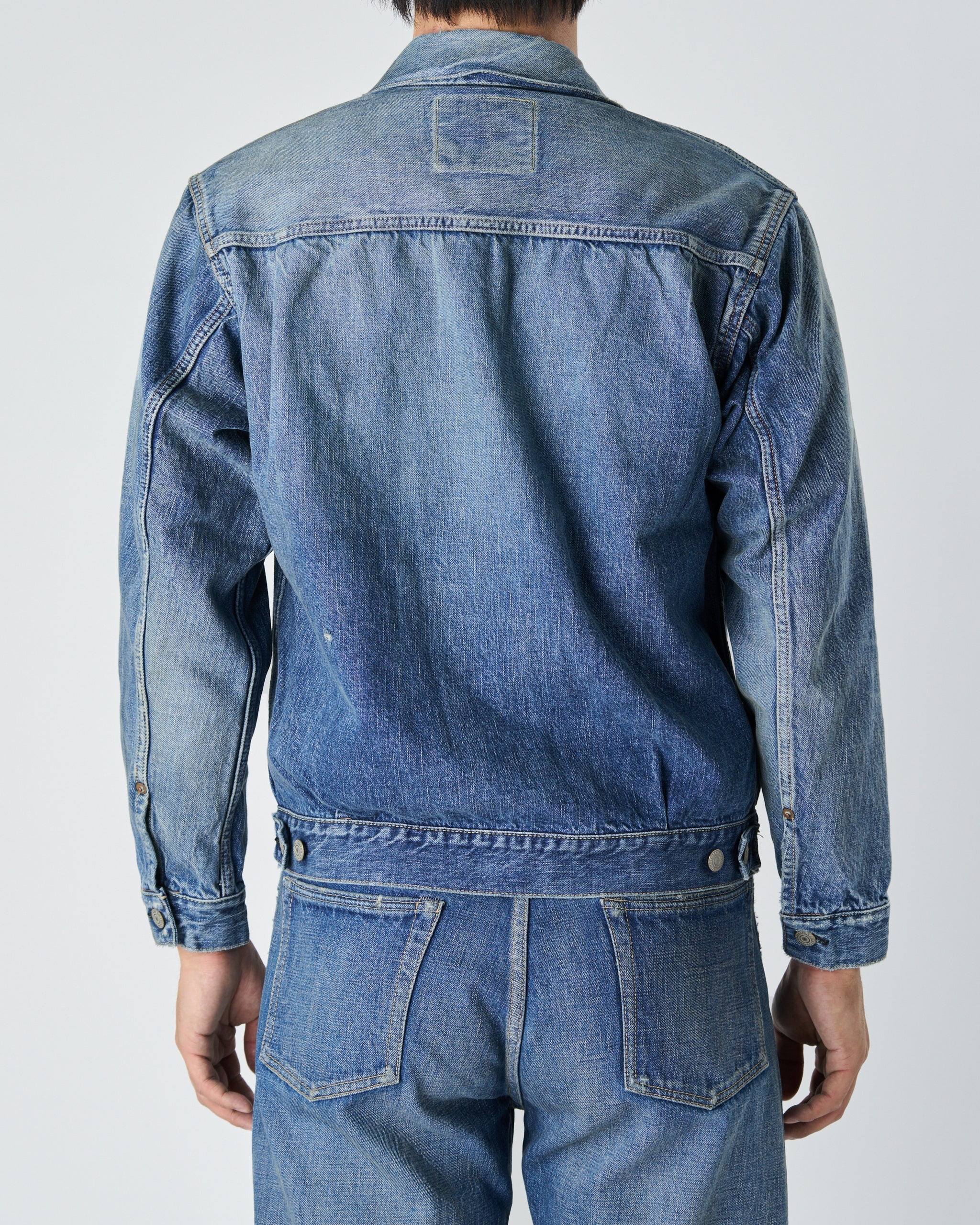 Fullcount 2978-2102 13.7oz "Dartford" Type 2 Jacket