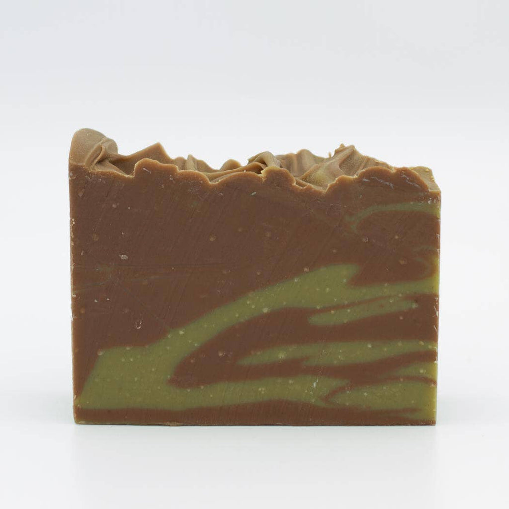 Cellar Door Bath Supply Co. Tobacco & Oakmoss Bar Soap