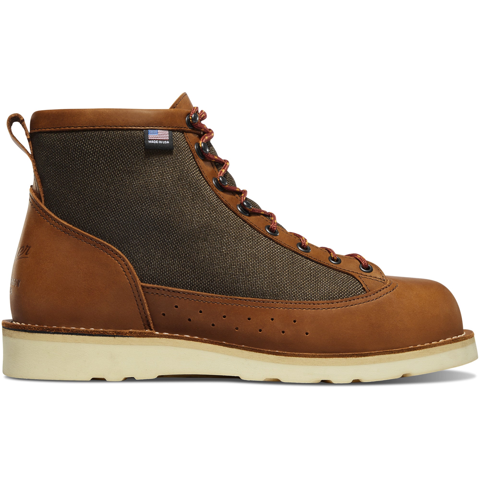 Danner Westslope - 30484 Wedge Brown