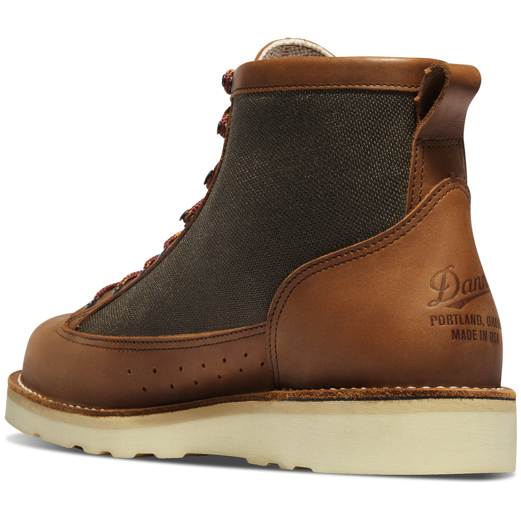 Danner Westslope - 30484 Wedge Brown