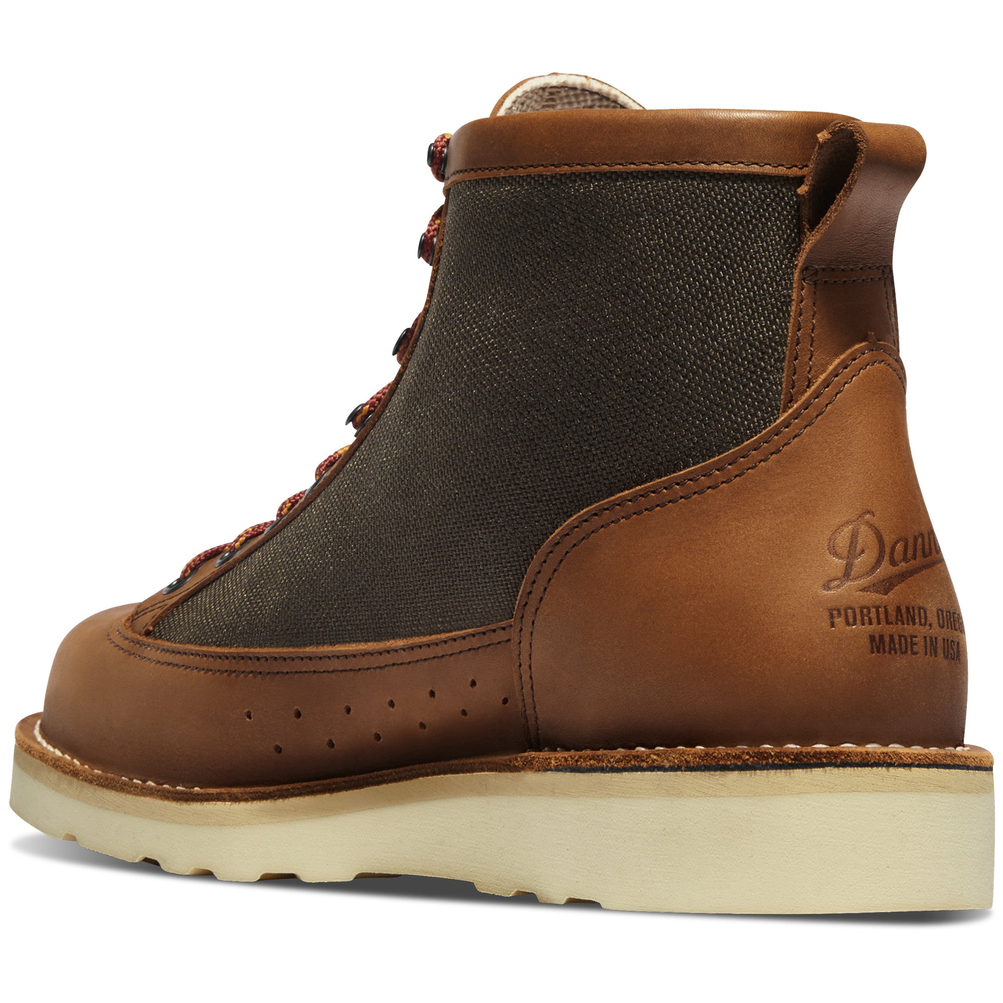 Danner Westslope - 30484 Wedge Brown