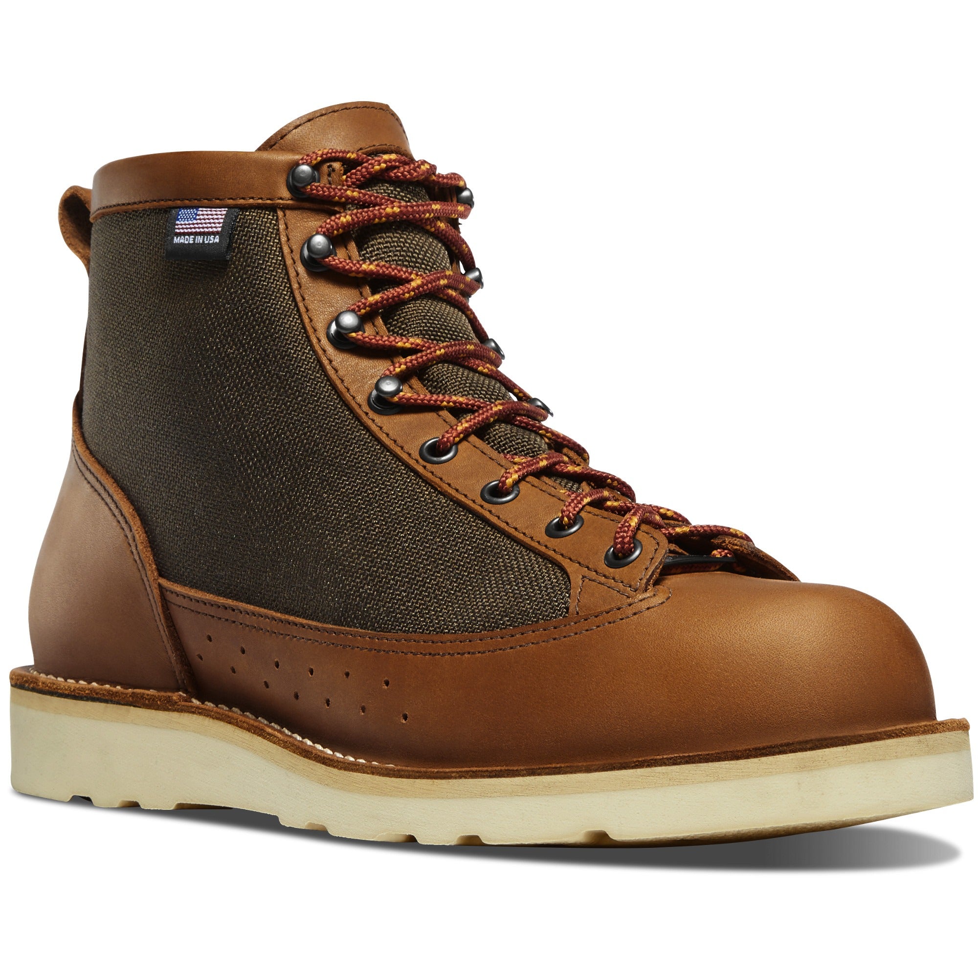 Danner Westslope - 30484 Wedge Brown