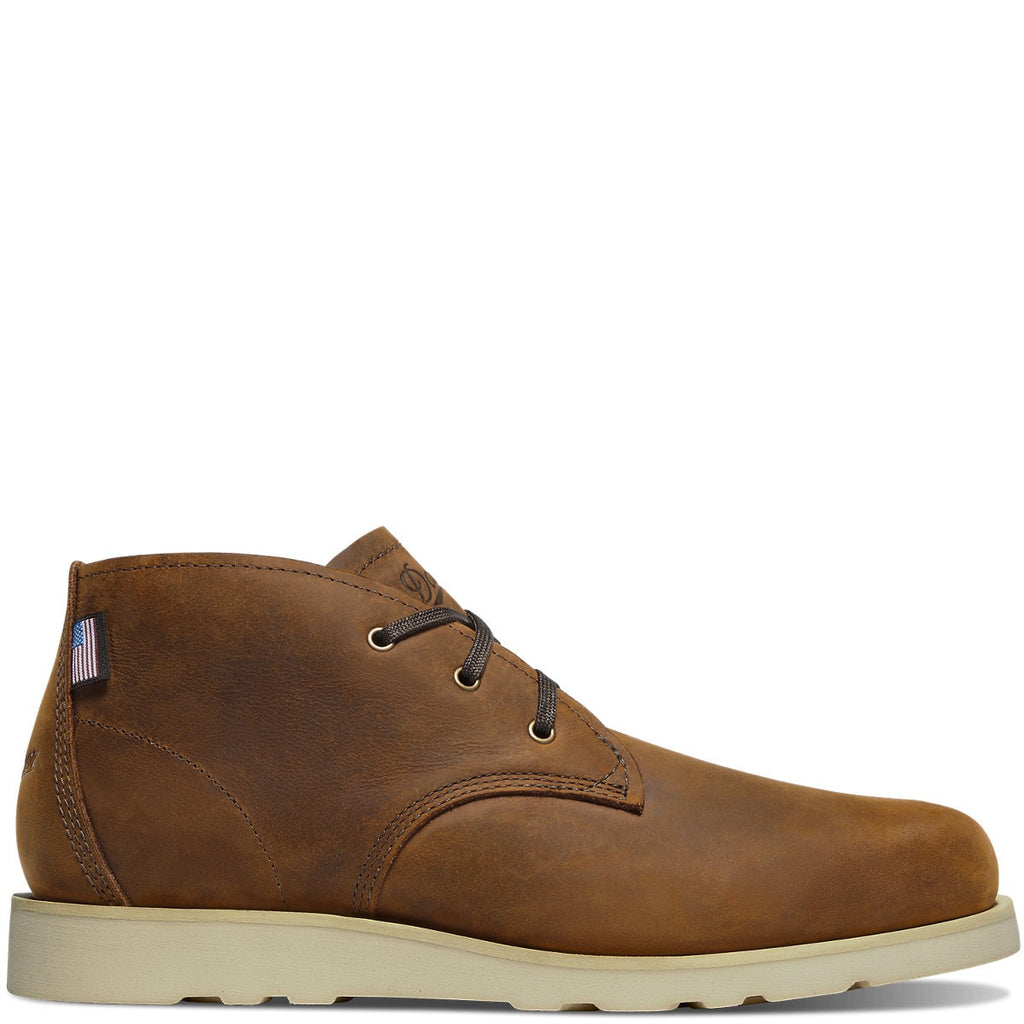 Danner 30600 - Pine Grove Chukka - Roasted Pecan