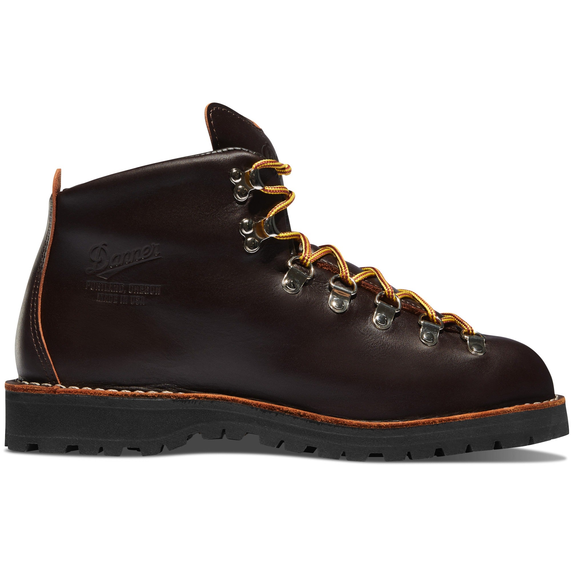 Dannnr ×  Peak DANNER -Hiking Boot - Mountain Pass 33291 - Nero
