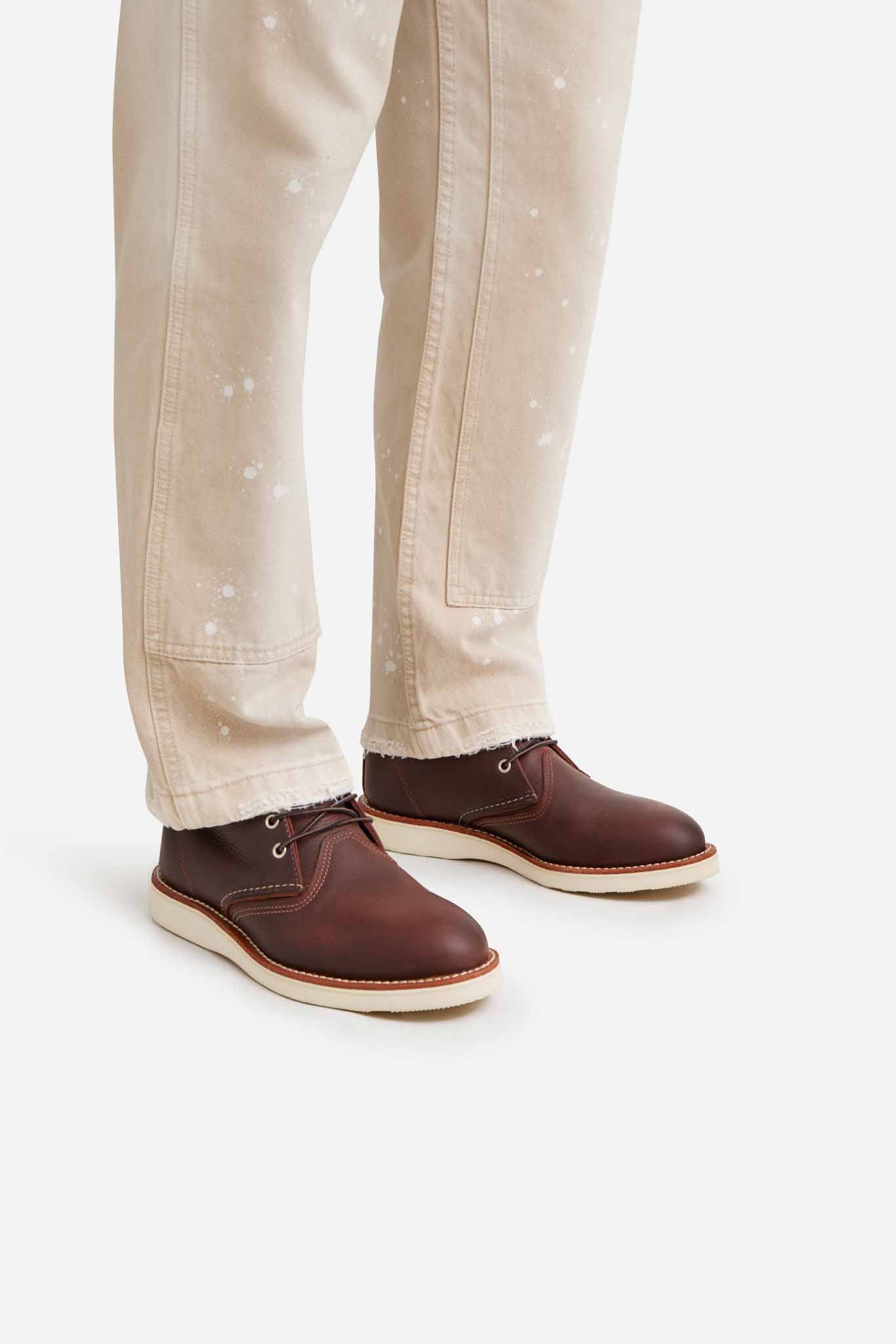Red Wing 3141 Work Chukka