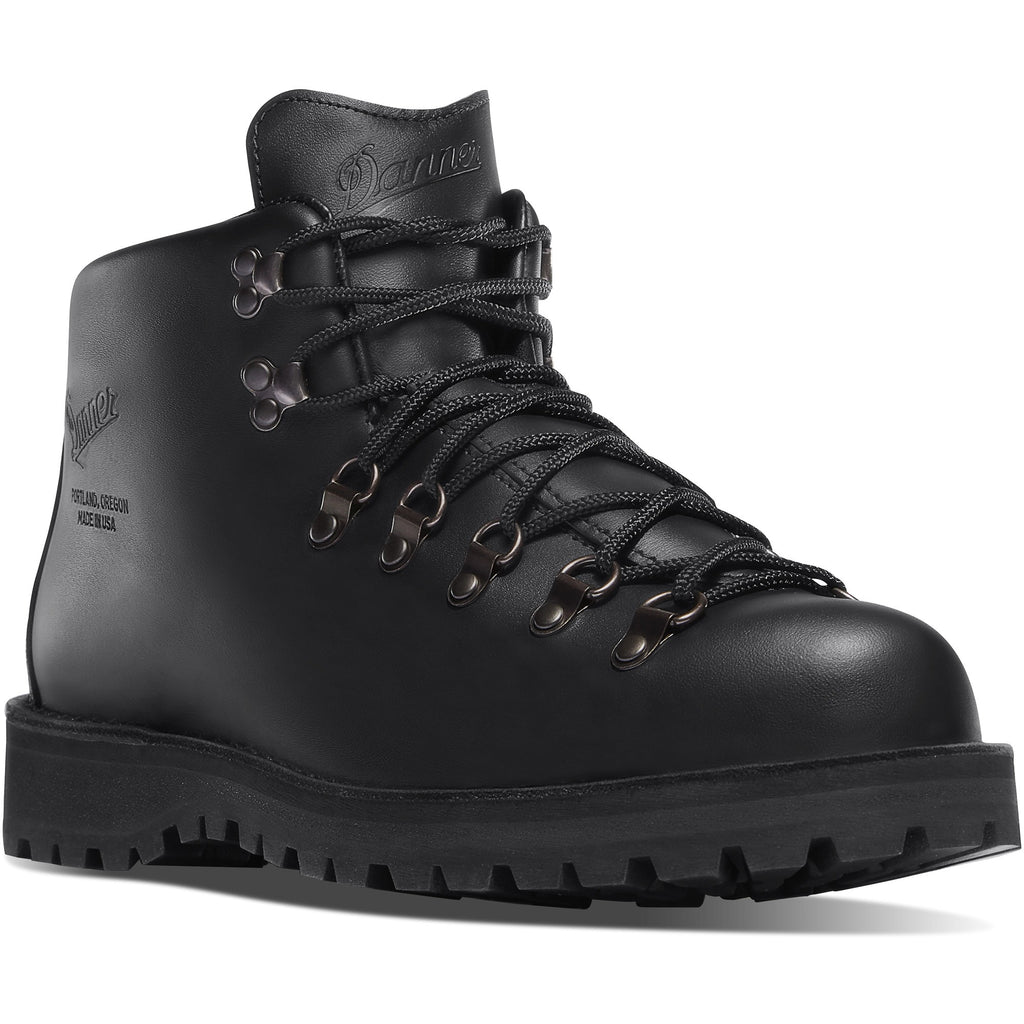 Danner Mountain Light - 31530 Black GTX