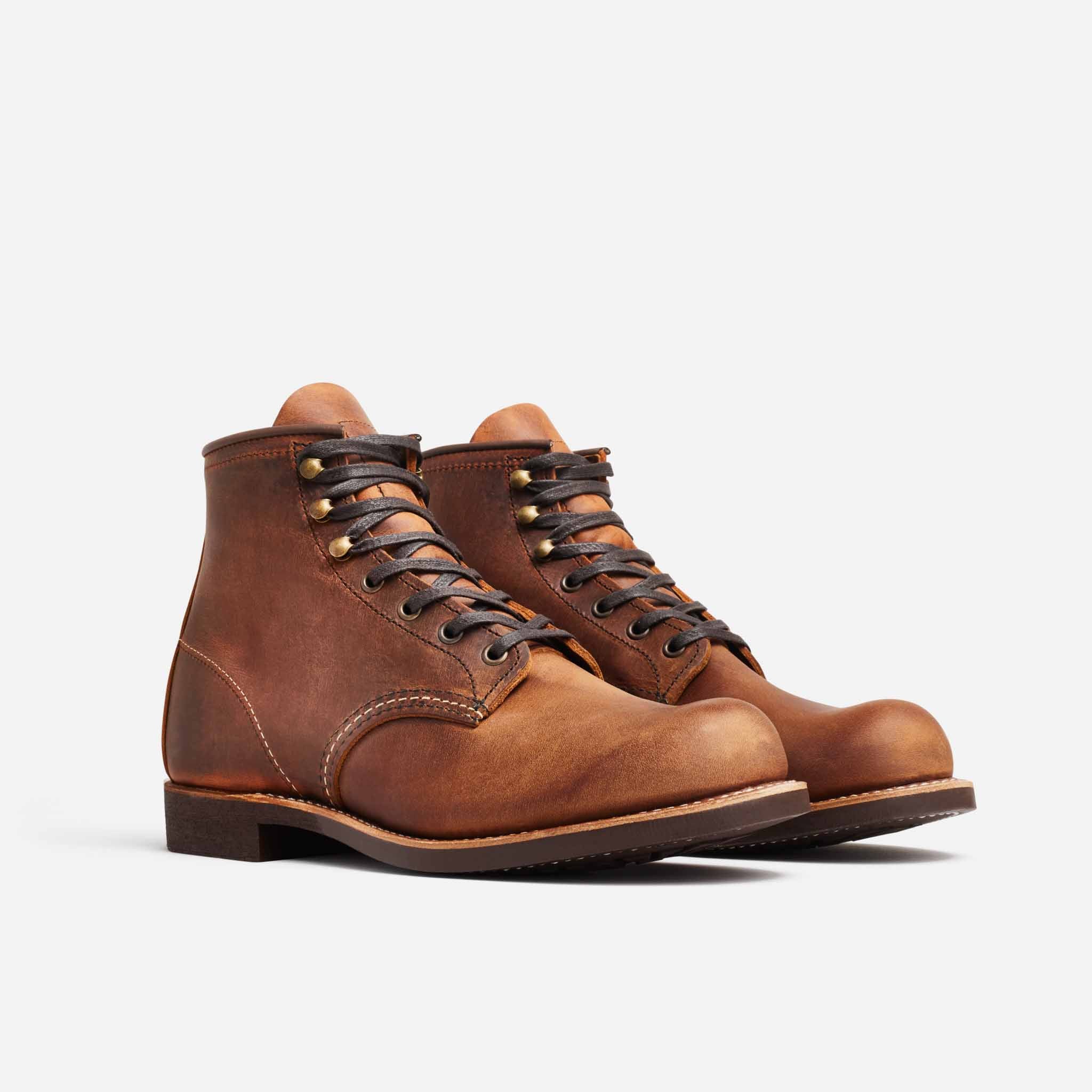 Red Wing 3343 Blacksmith Copper