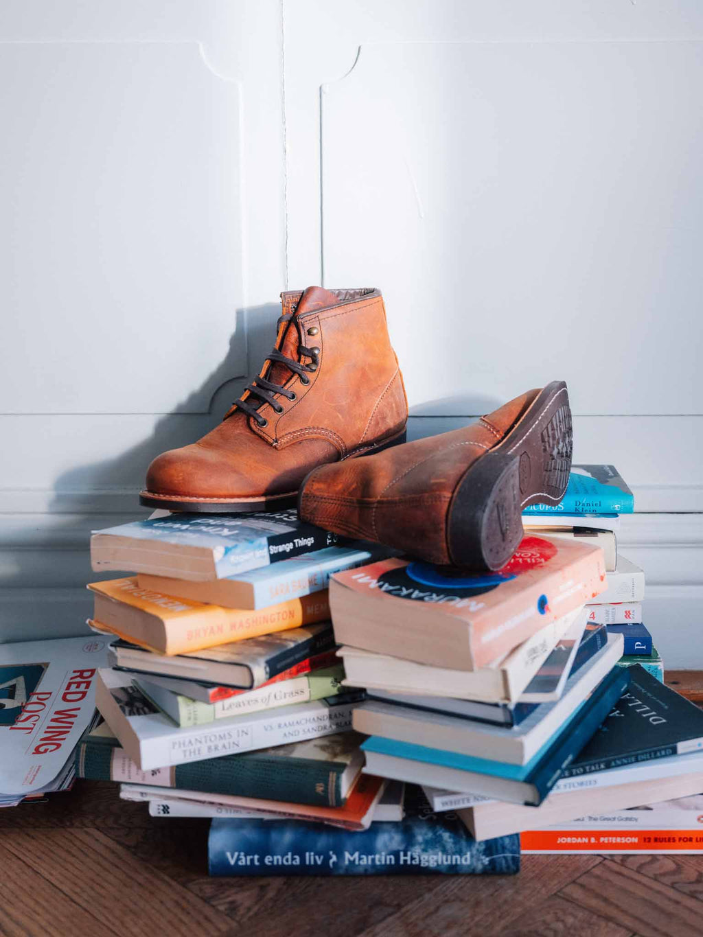 Red Wing 3343 Blacksmith Copper