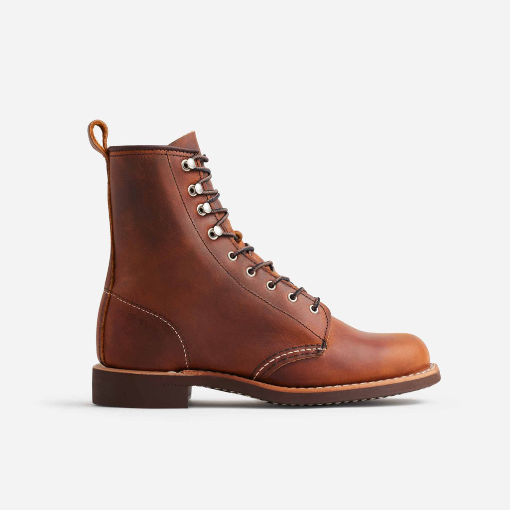 Red Wing 3362 Women`s Silversmith Copper