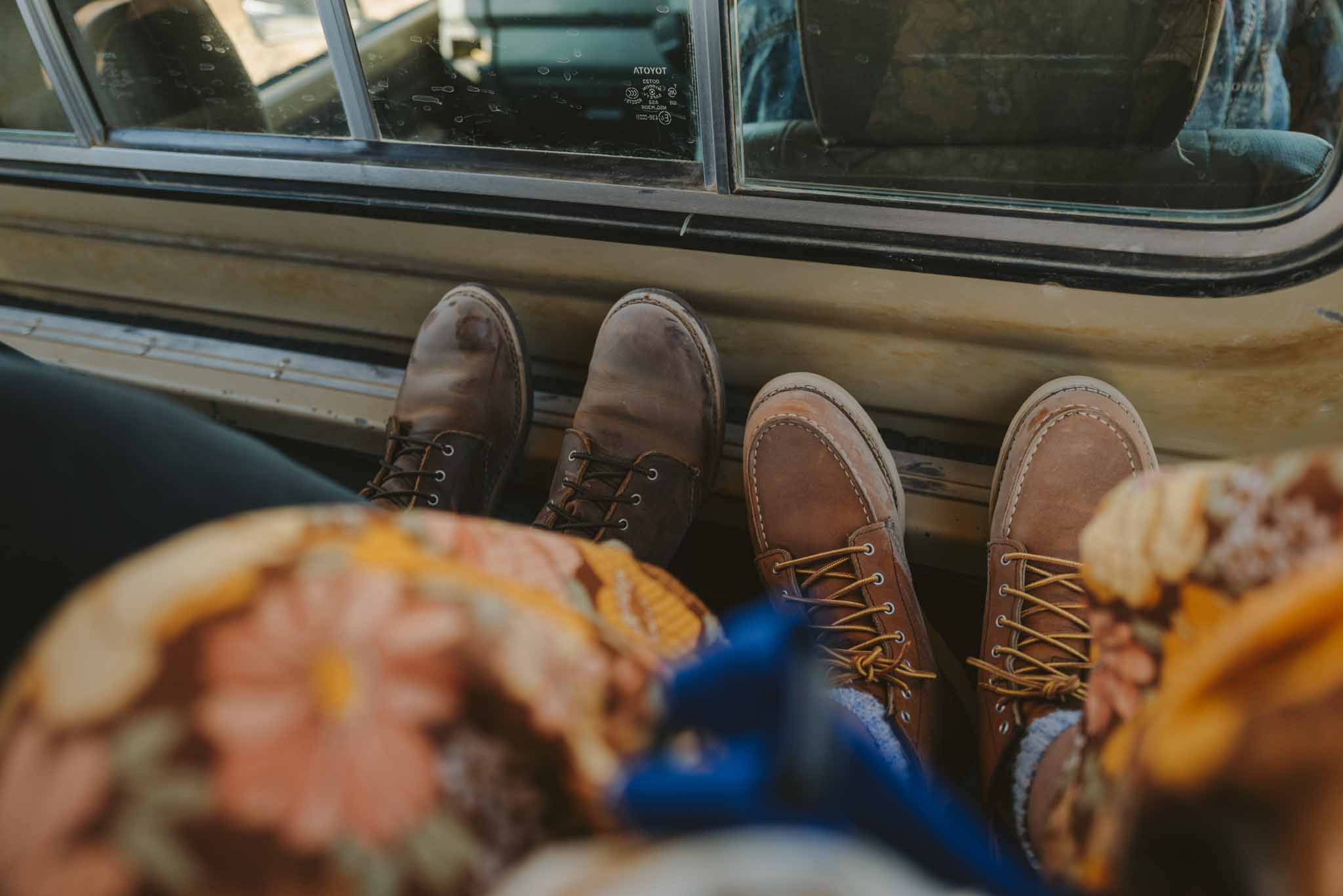 Red Wing 3375 Women`s Oro Legacy Moc Toe
