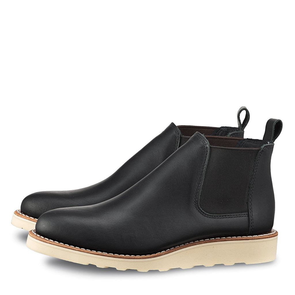 Red Wing 3444 Women`s Classic Chelsea Black Boundary - ONLINE ONLY!