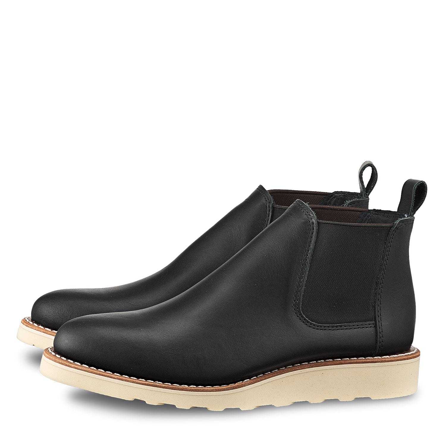 Red Wing 3444 Women`s Classic Chelsea Black Boundary - ONLINE ONLY!