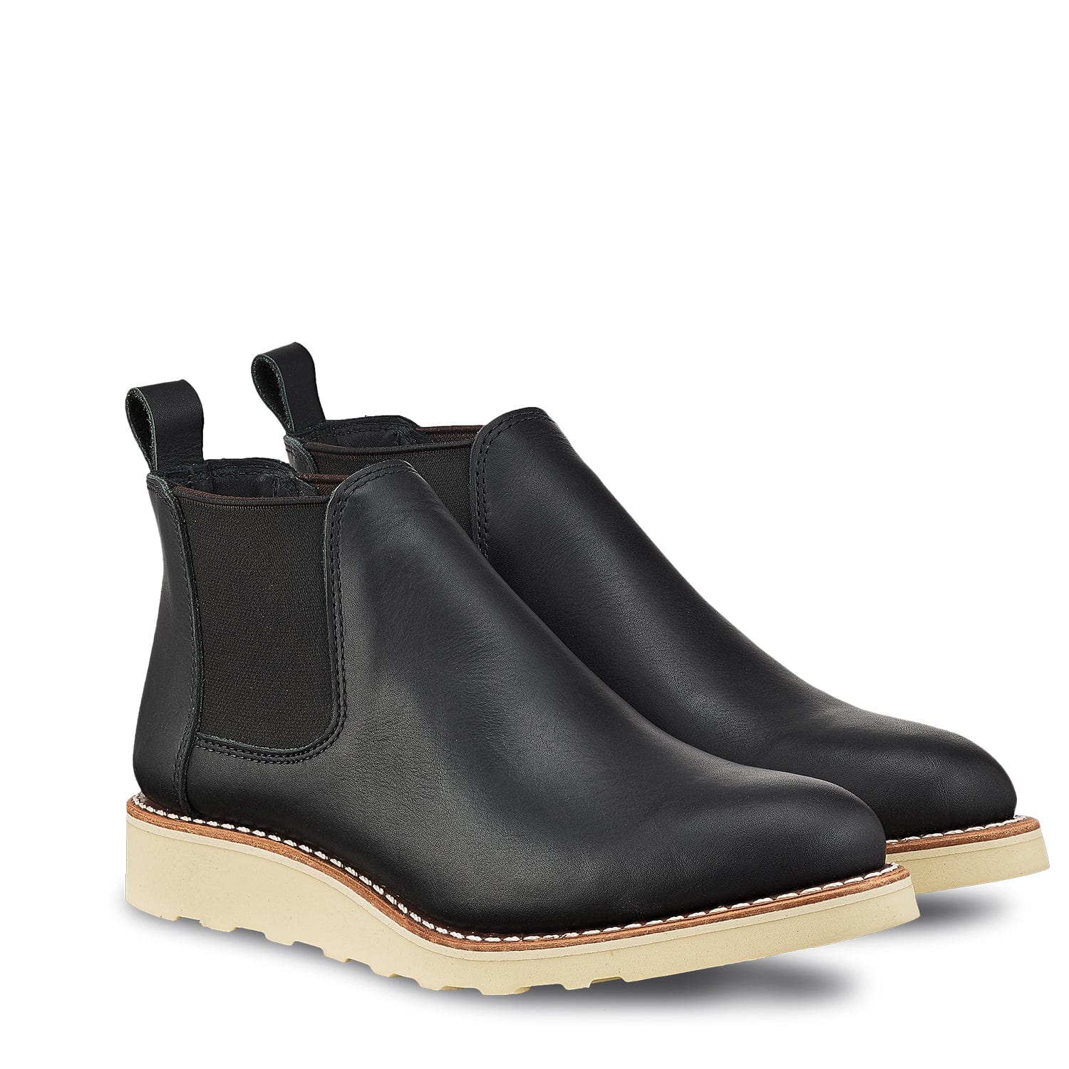 Red Wing 3444 Women`s Classic Chelsea Black Boundary - ONLINE ONLY!