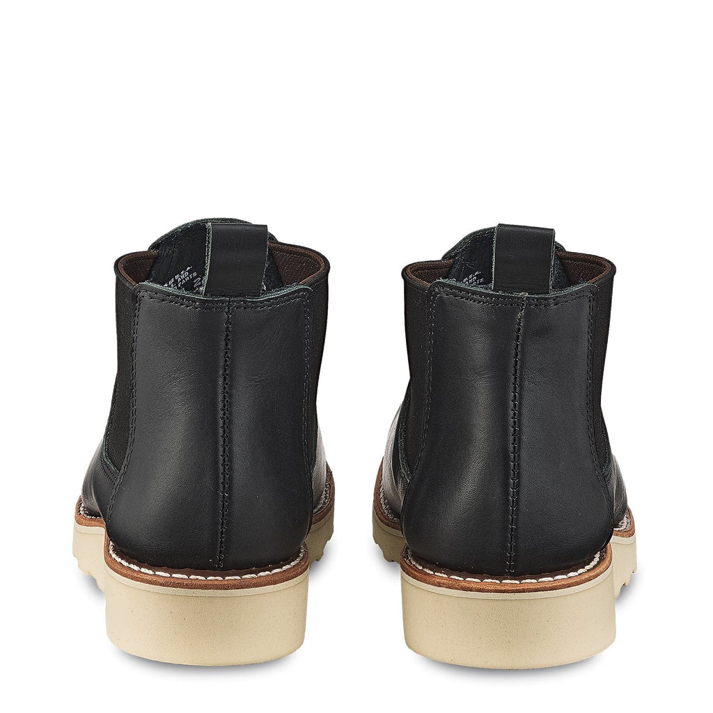 Red Wing 3444 Women`s Classic Chelsea Black Boundary - ONLINE ONLY!