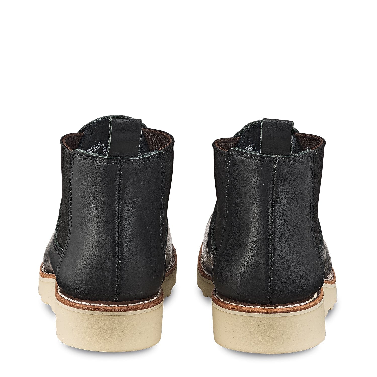 Red Wing 3444 Women`s Classic Chelsea Black Boundary - ONLINE ONLY!