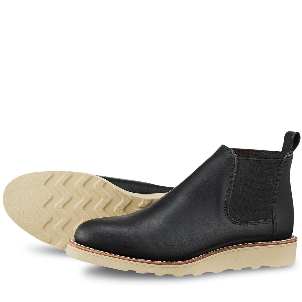 Red Wing 3444 Women`s Classic Chelsea Black Boundary - ONLINE ONLY!