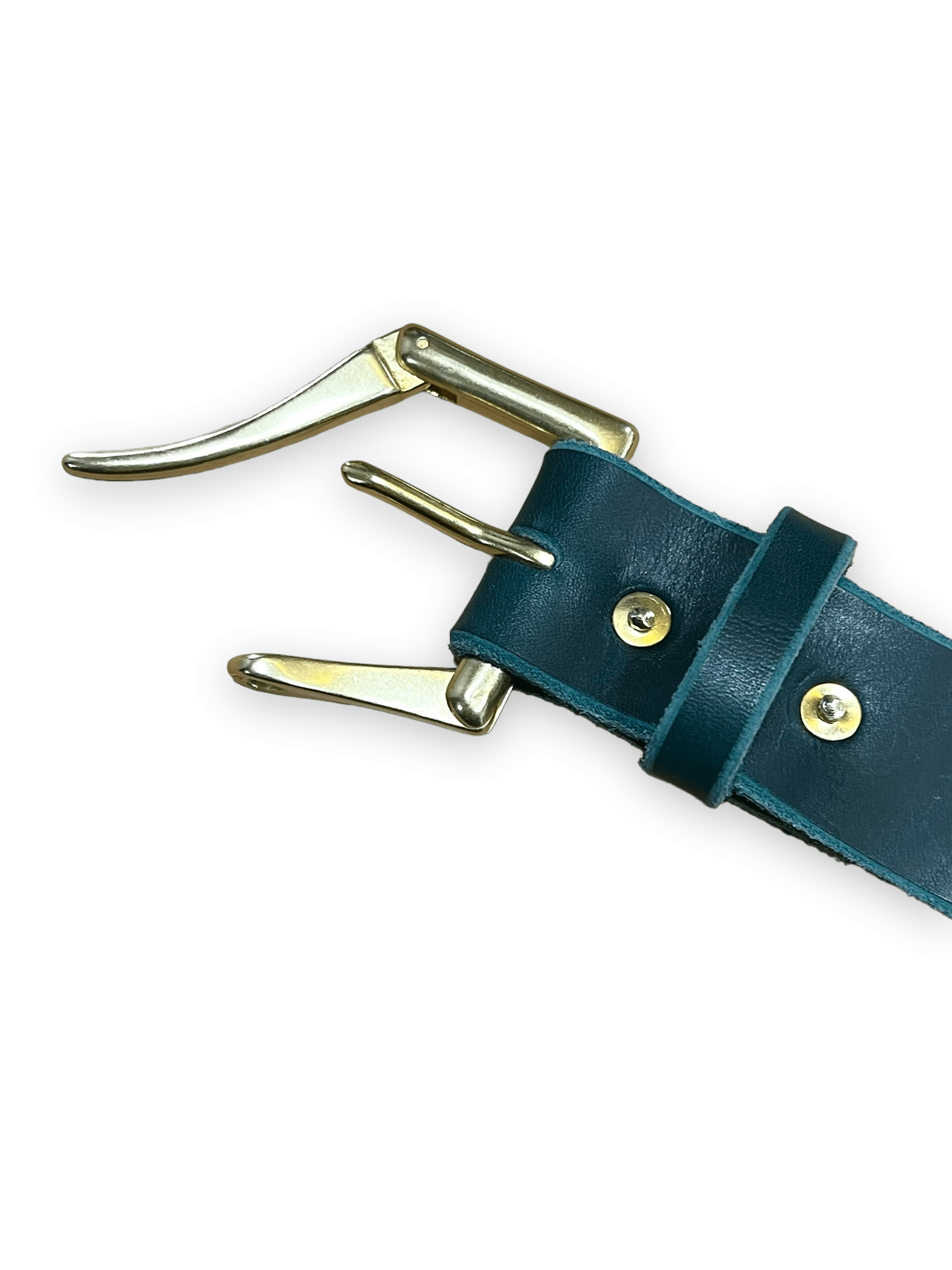 The Rope — Quick Release Belt Green