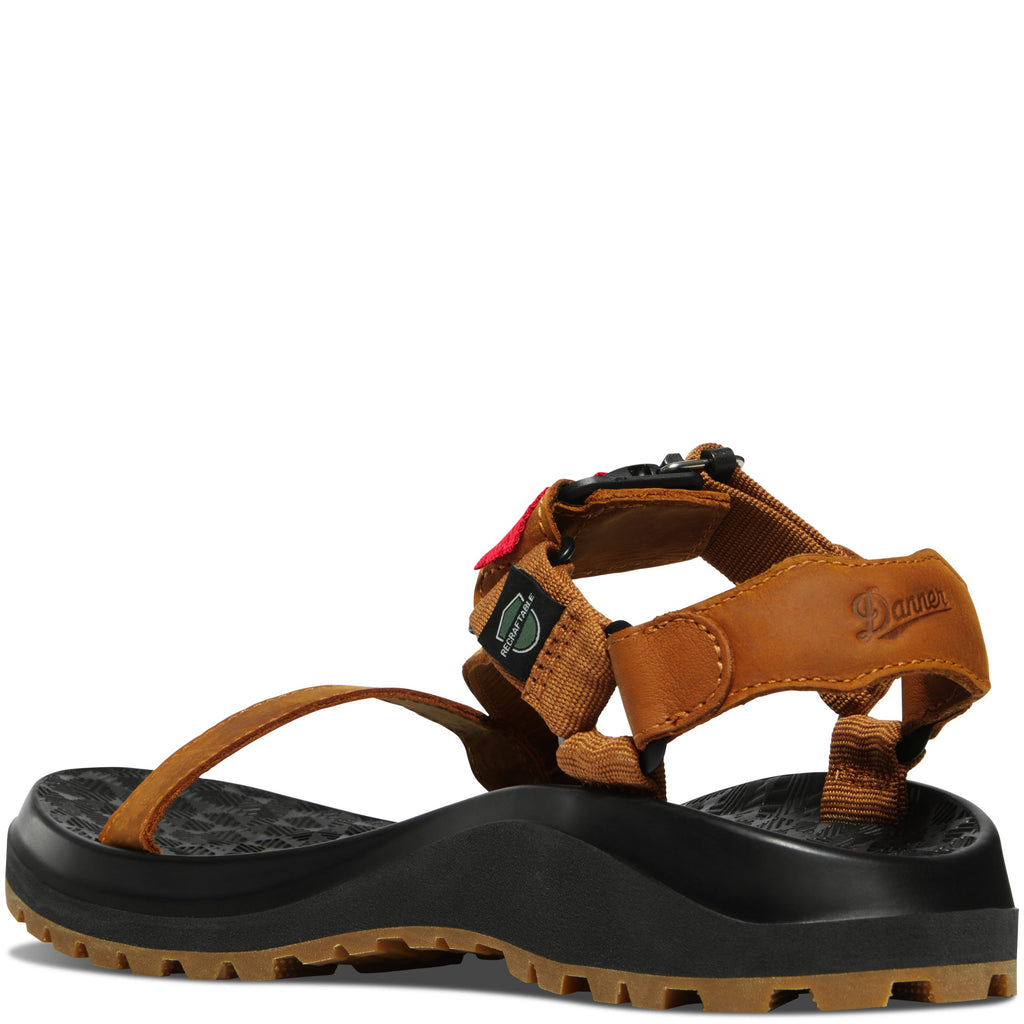 Danner 	34870 Joseph Leather Sandal - Roasted Pecan