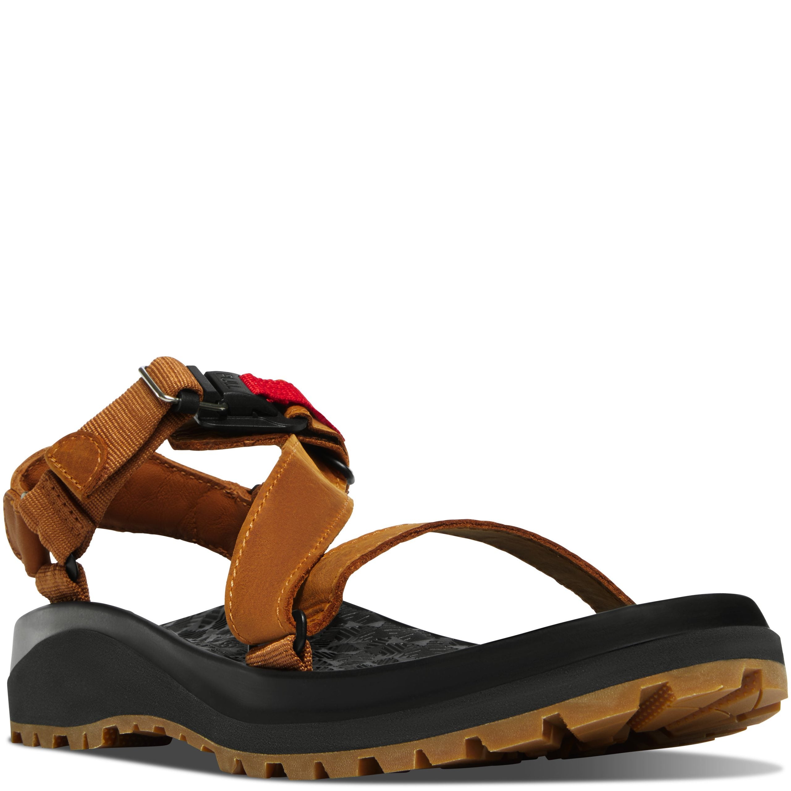 Danner 	34870 Joseph Leather Sandal - Roasted Pecan