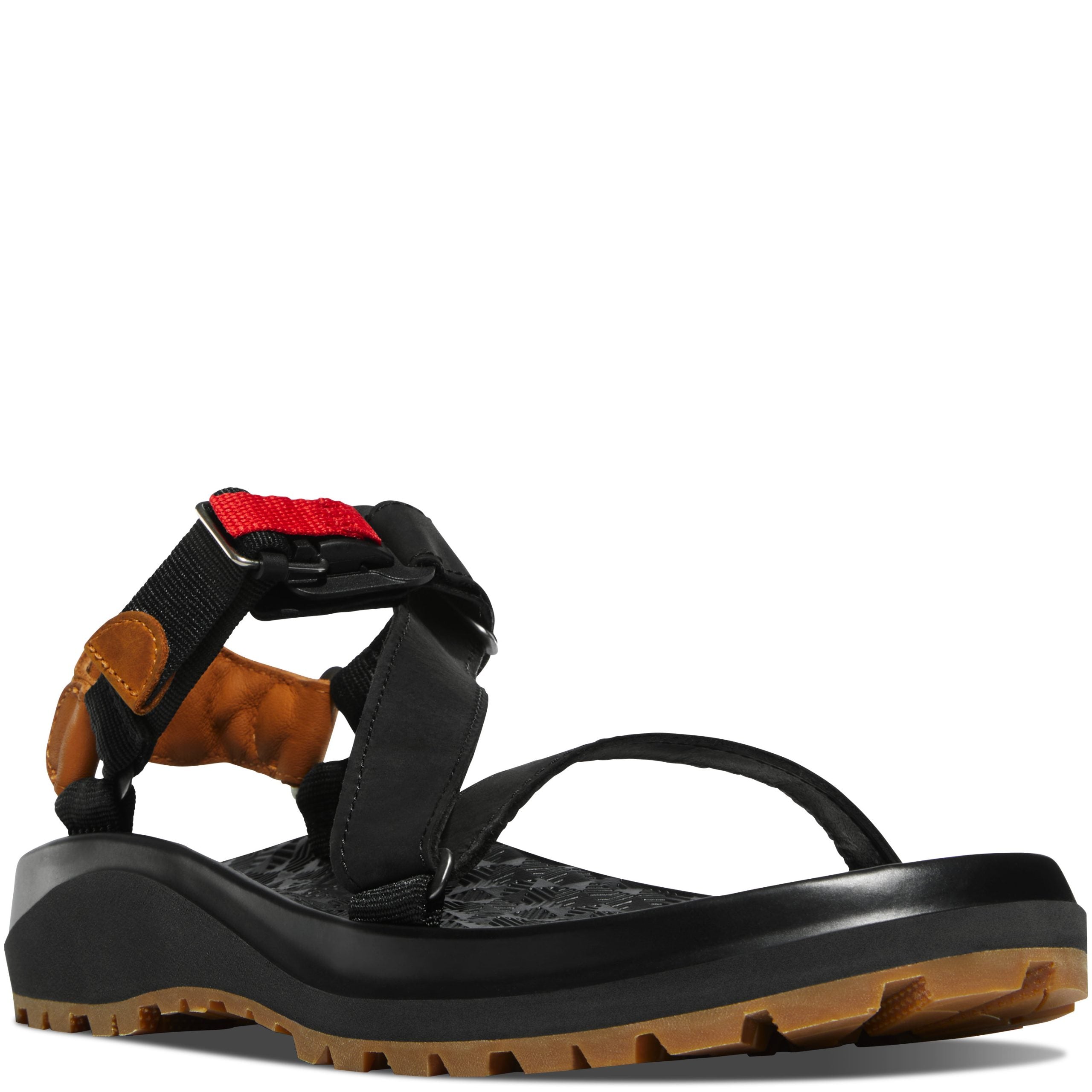 Danner 	34871 Joseph Leather Sandal - Midnight