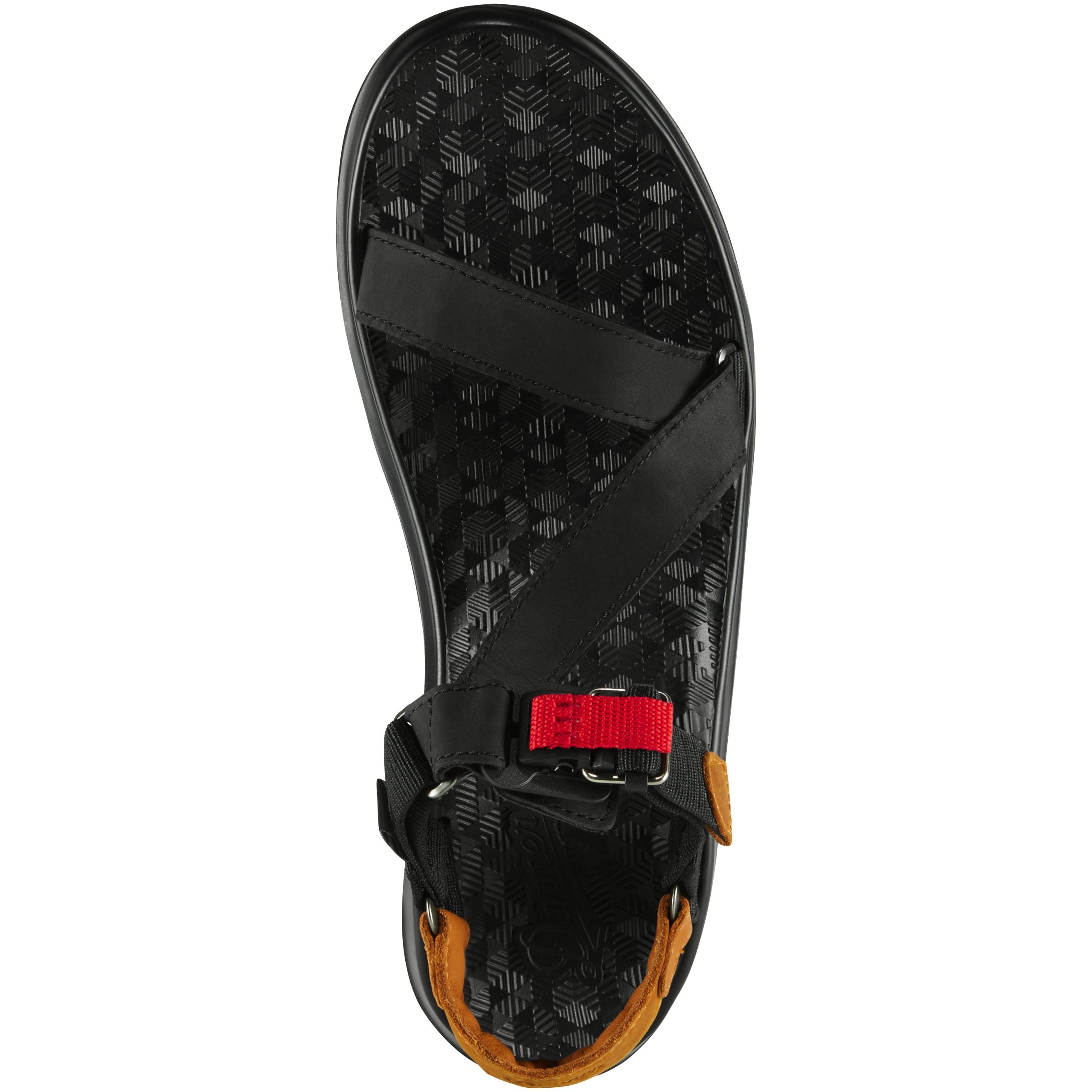 Danner 	34871 Joseph Leather Sandal - Midnight