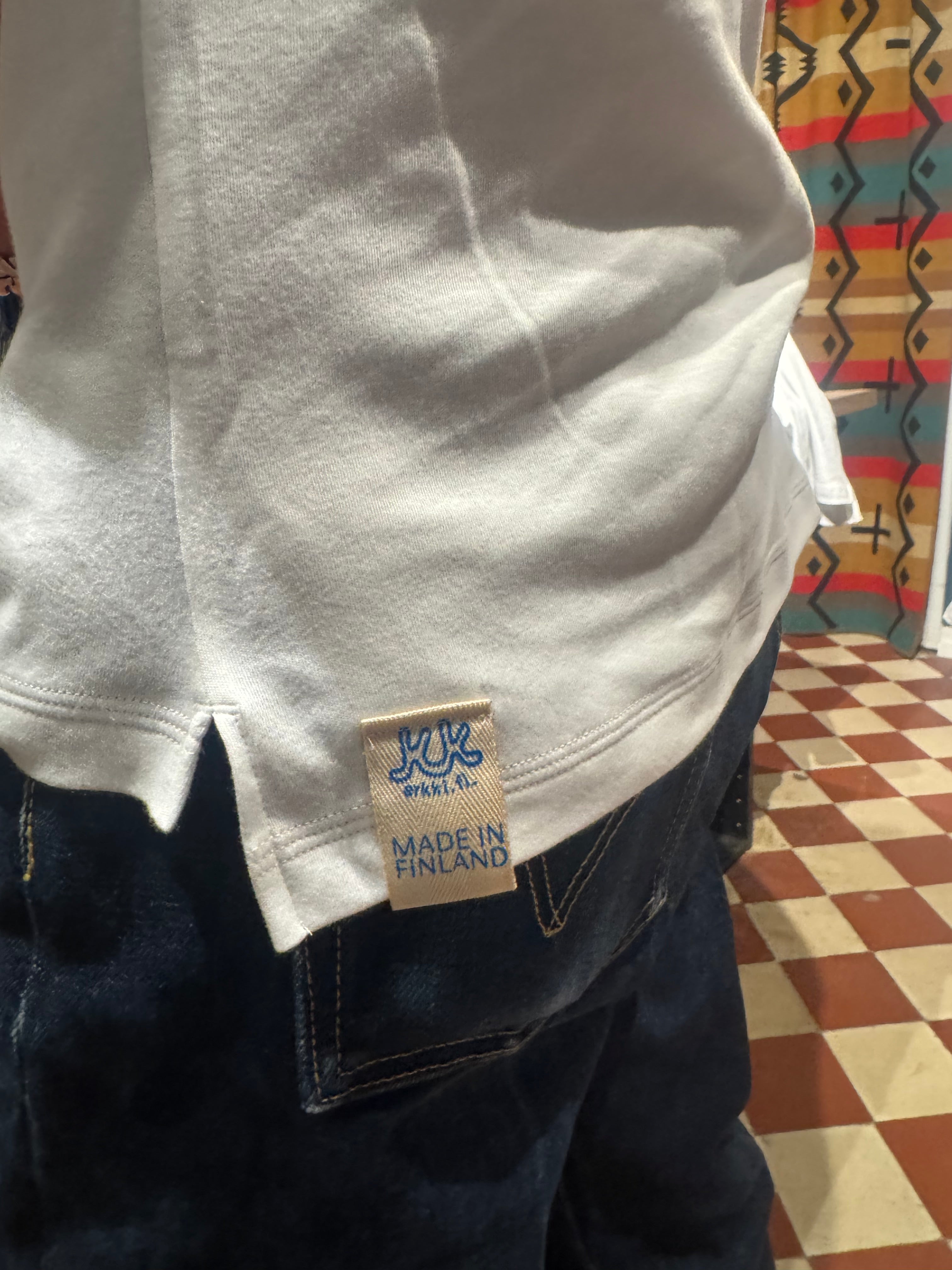 Erkki 5.9oz T-Shirt Long