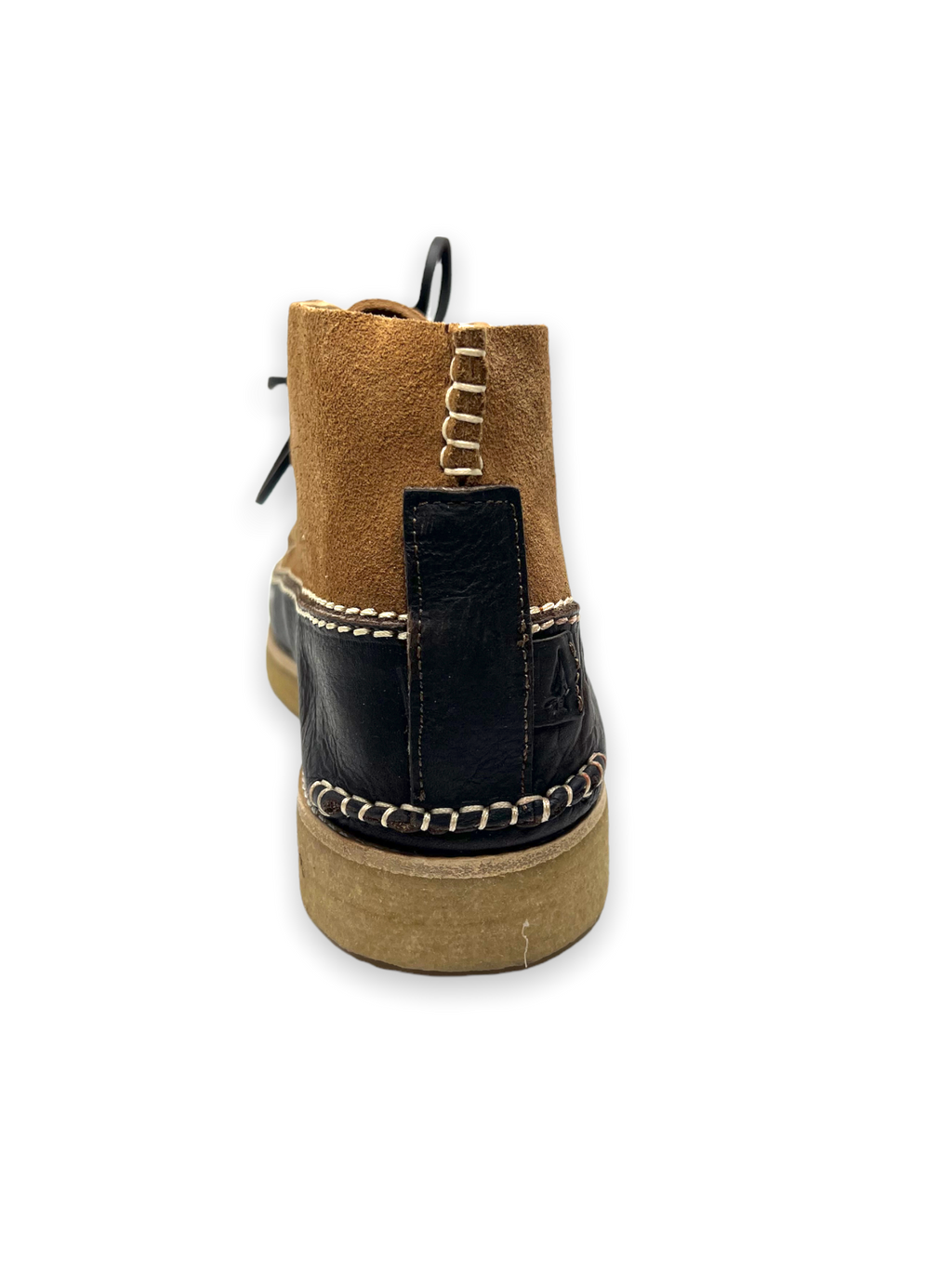 Arrow Moccasin Canoe Chukka Sand/Brown  AM-22-6 ( ONLINE ONLY! )