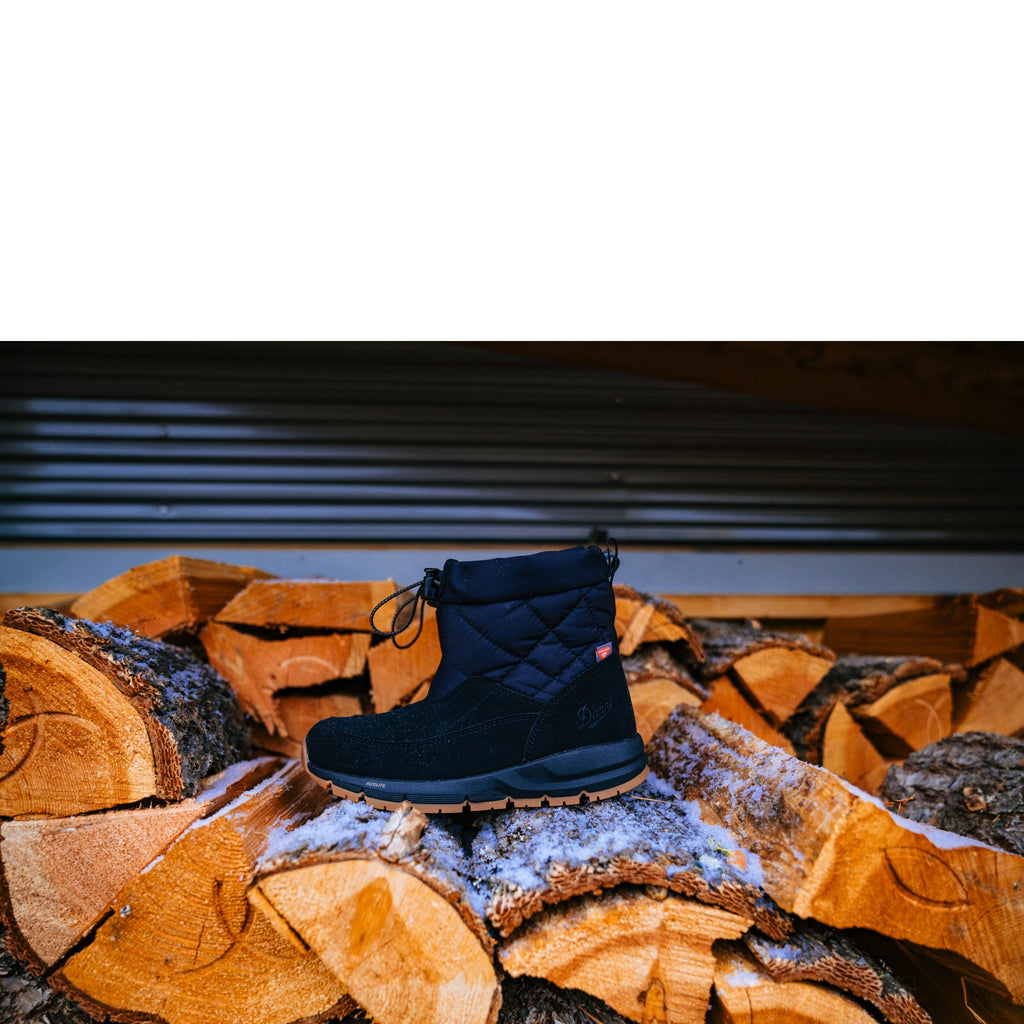 Danner Cloud Cap 400g Black Women