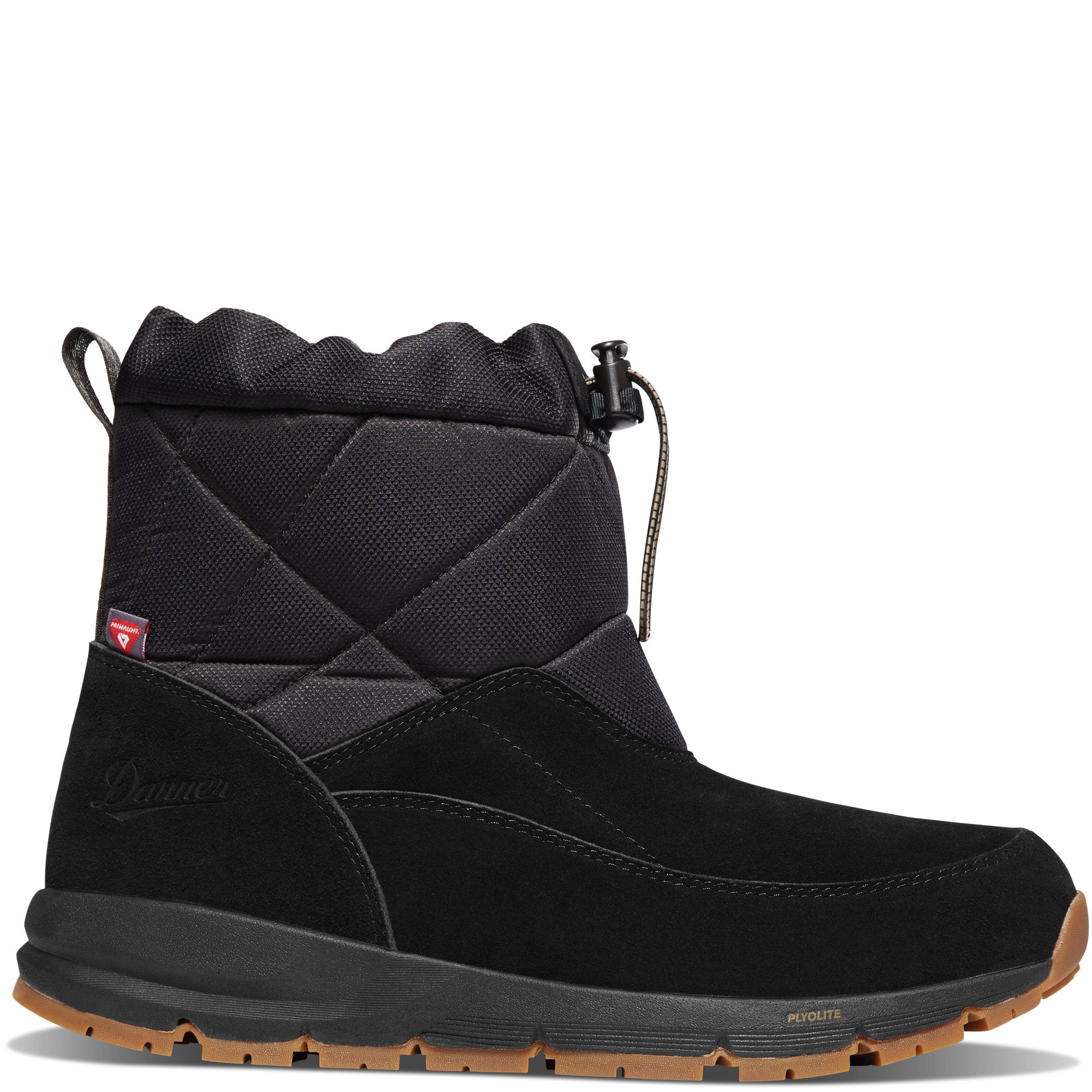 Danner Cloud Cap 400g Black Women