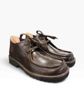 Astorflex Beenflex Moccasin Brown Leather 446