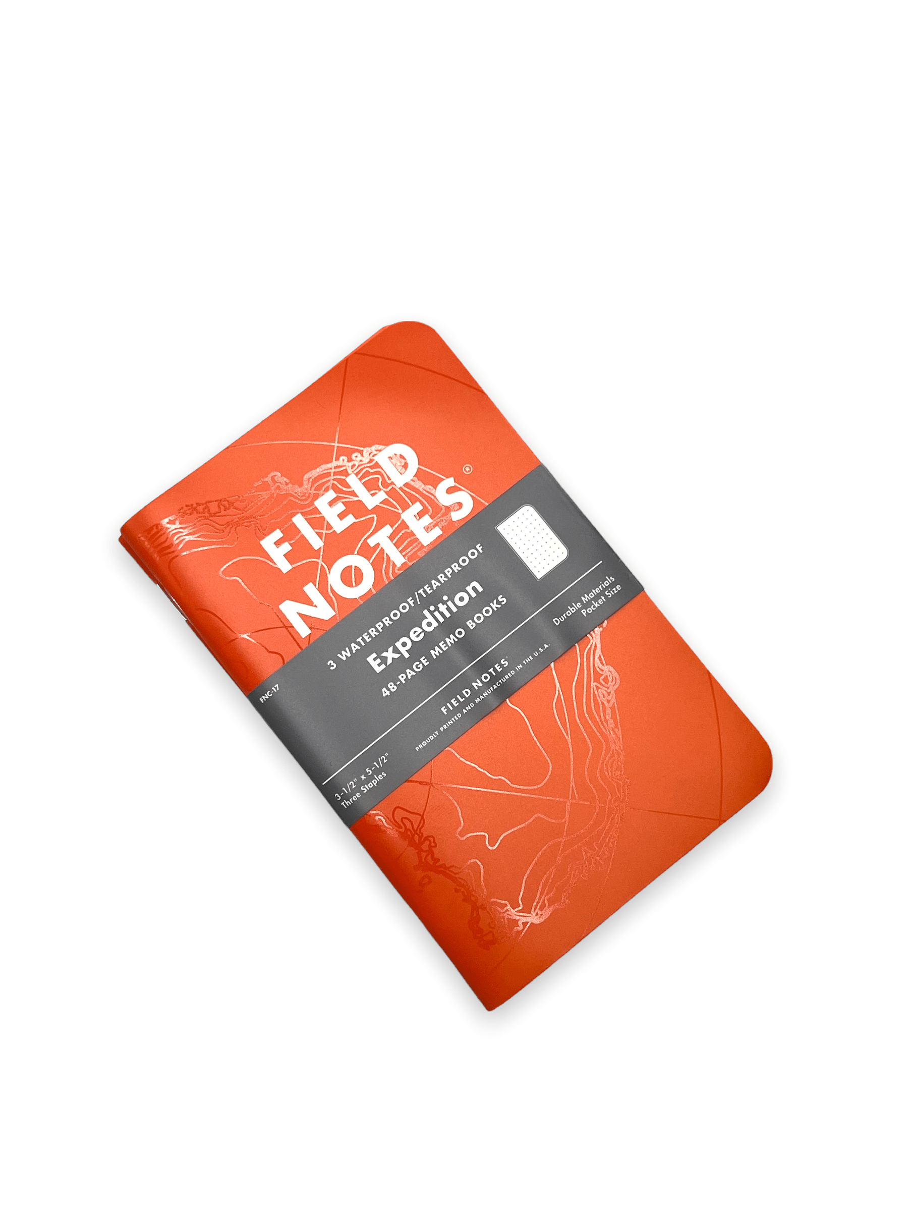 Field Notes Expedition 3-Pack