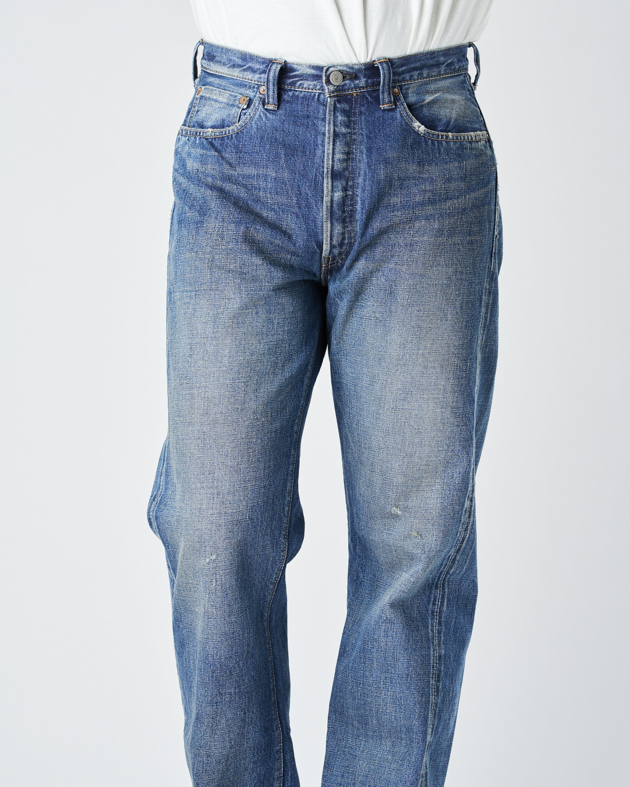 Fullcount 1341-1108 13.7oz "Dartford" Slim Straight