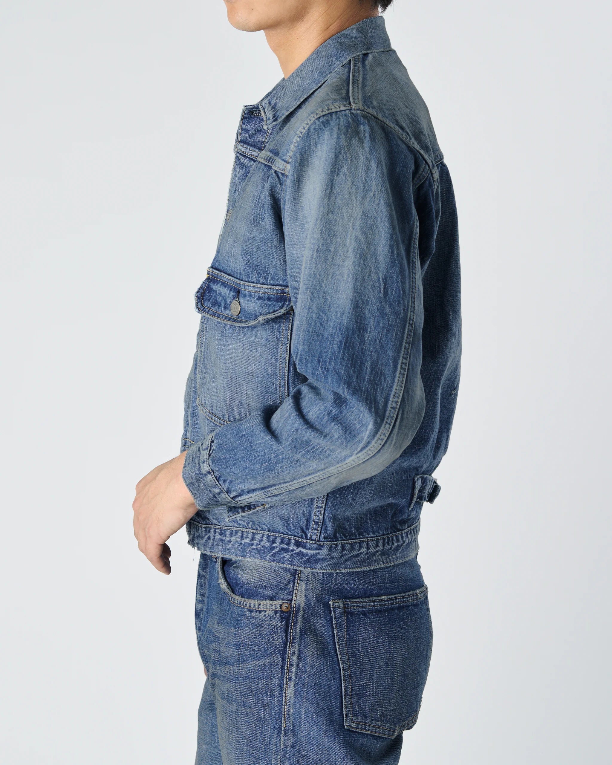 Fullcount 2978-2107 13.7oz "Dartford" Type 1 Jacket