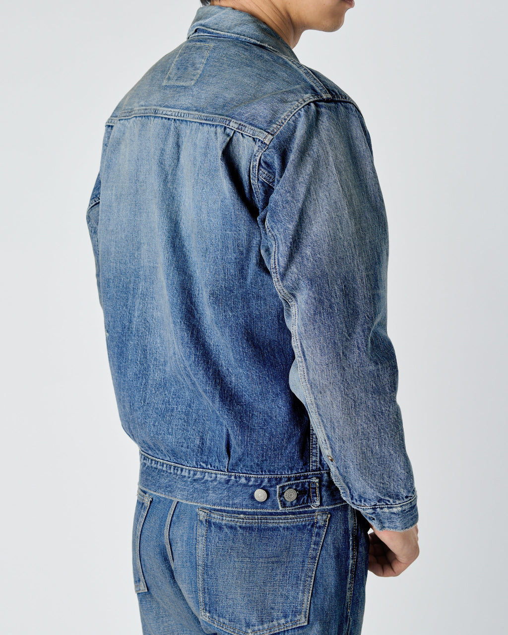 Fullcount 2978-2102 13.7oz "Dartford" Type 2 Jacket