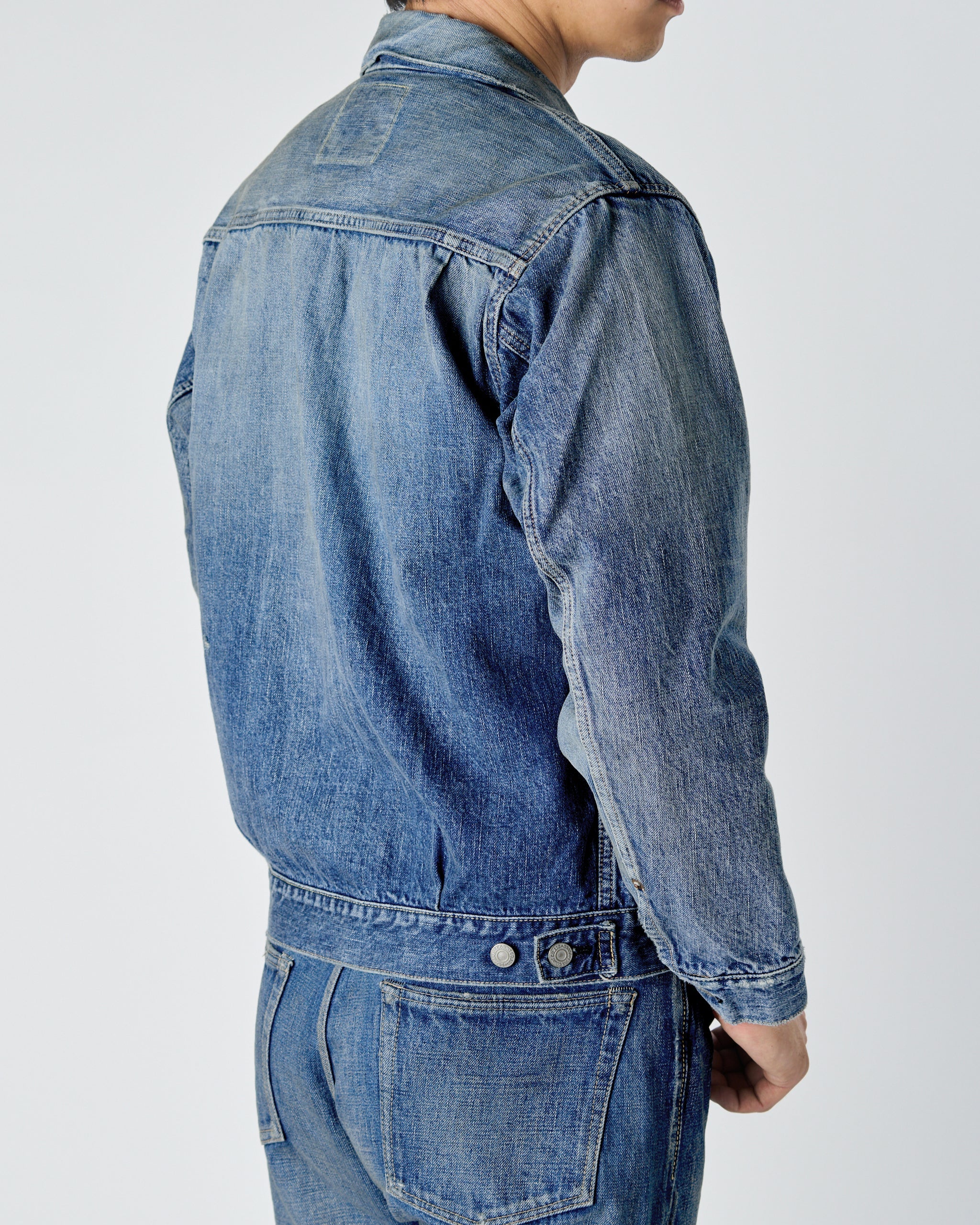 Fullcount 2978-2102 13.7oz "Dartford" Type 2 Jacket