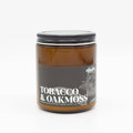 Cellar Door Bath Supply Co. Tobacco & Oakmoss - 7.5 oz Soy Candle