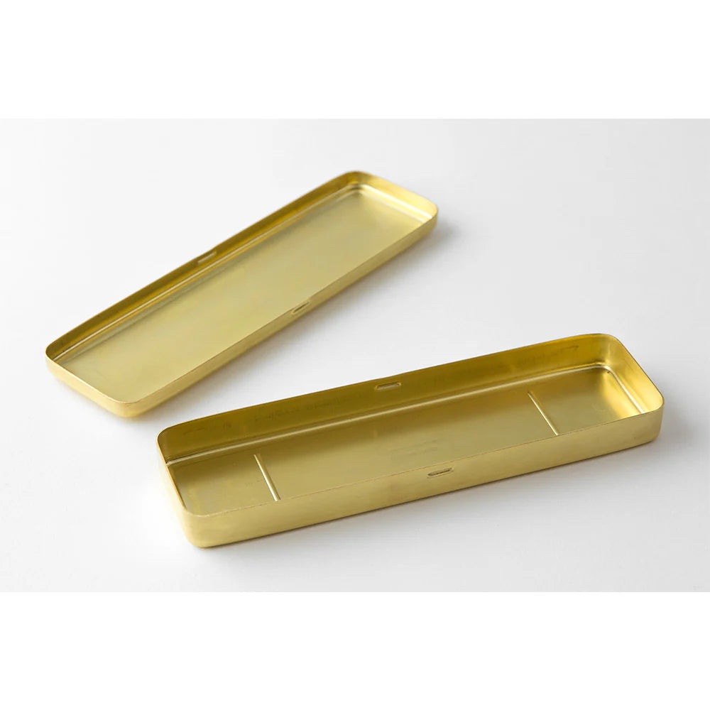 Traveler's Company - BRASS PENCASE