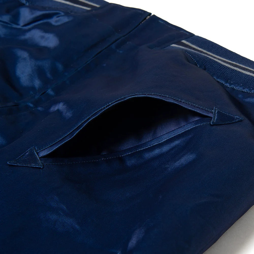 Studio D'Artisan 4622 Indigo Dyed Sukajan Jacket